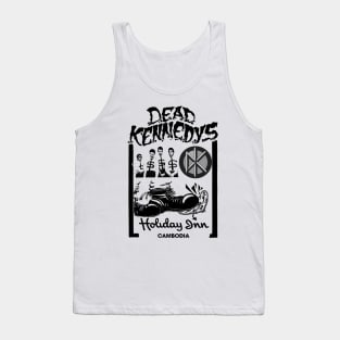 Dead Kennedys Band Tank Top